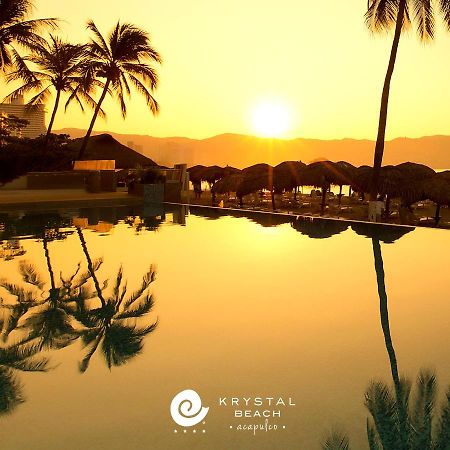 Krystal Beach Акапулько Экстерьер фото