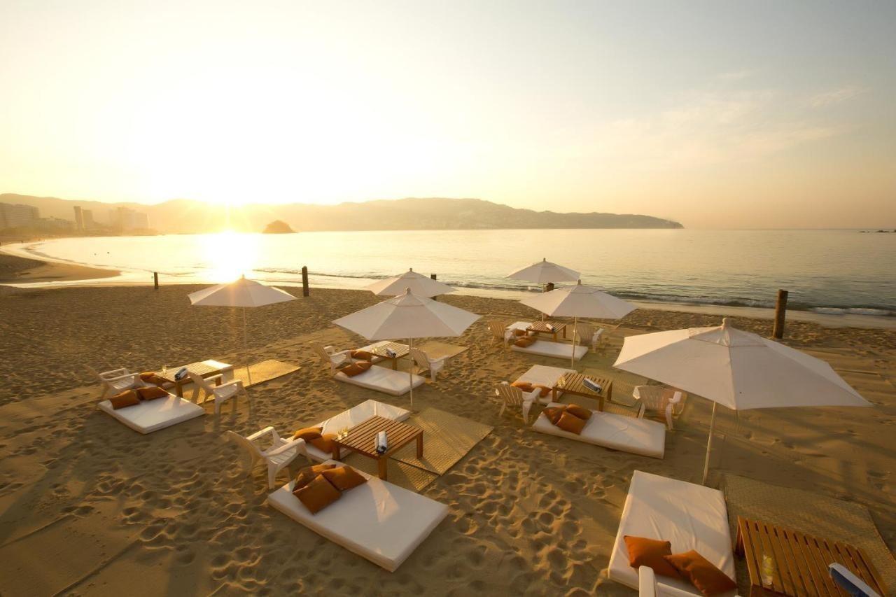 Krystal Beach Акапулько Экстерьер фото
