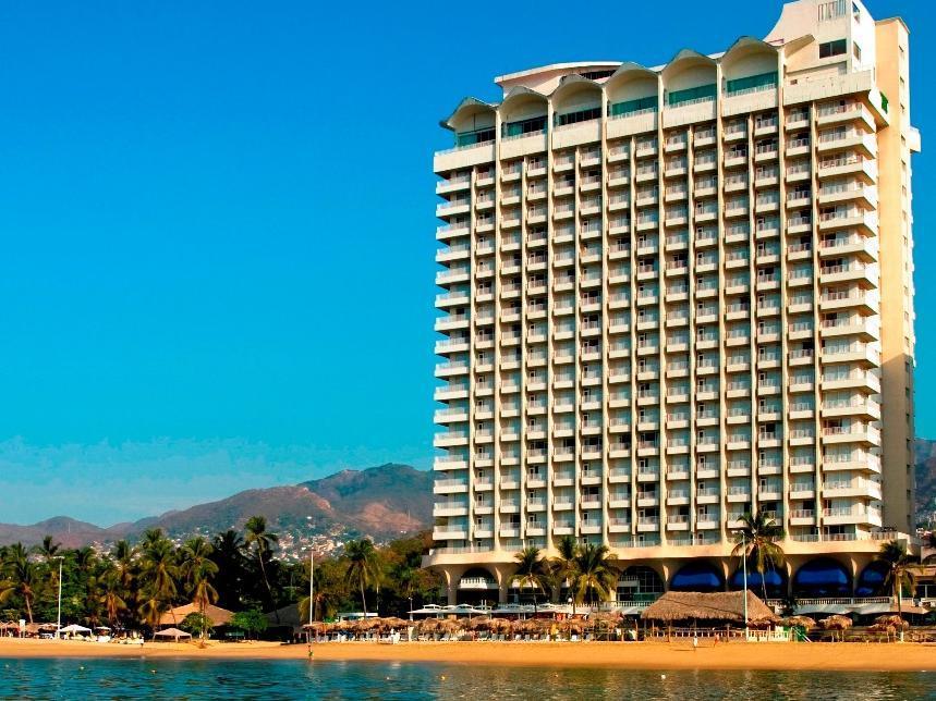 Krystal Beach Акапулько Экстерьер фото