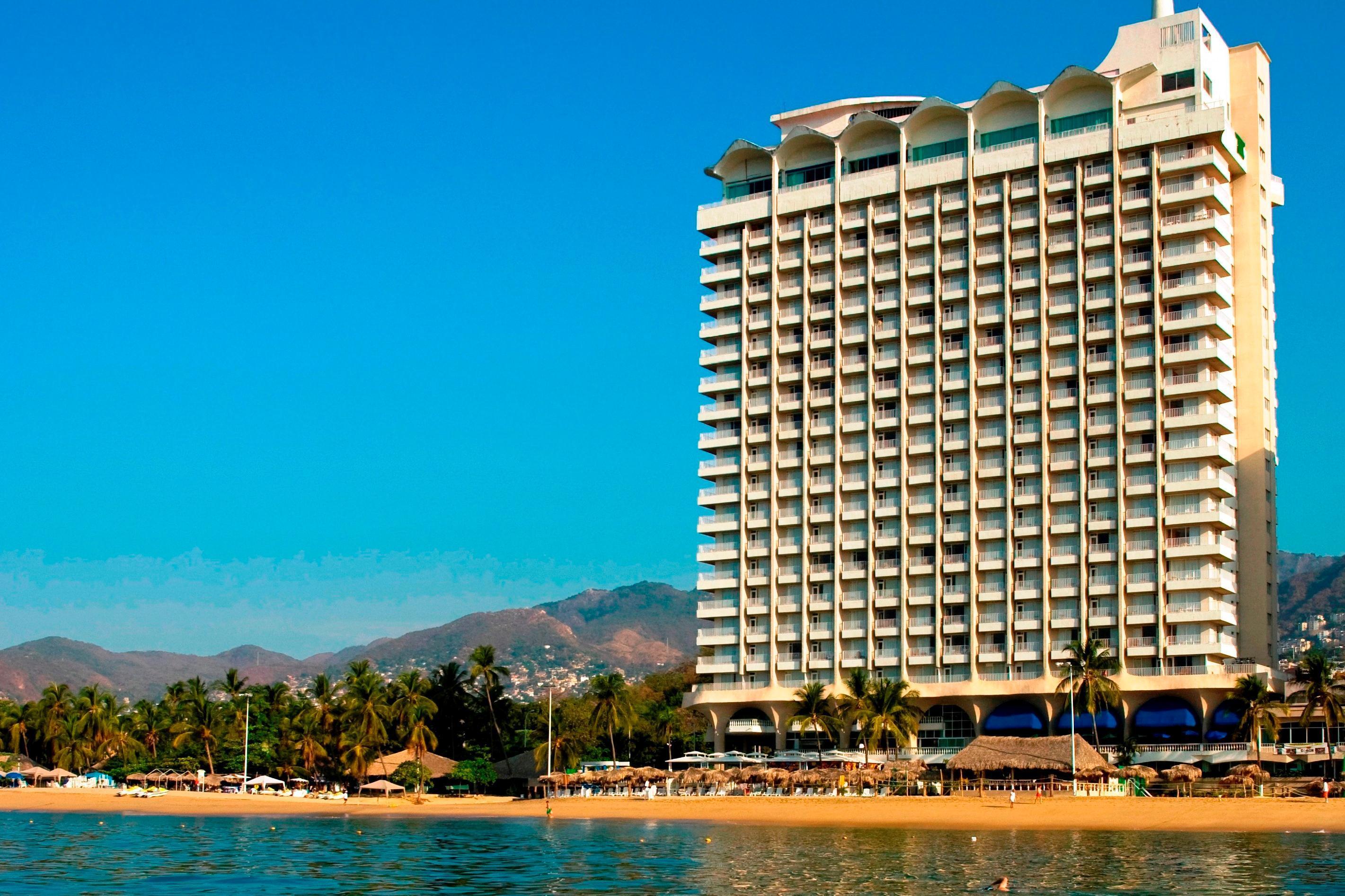 Krystal Beach Акапулько Экстерьер фото