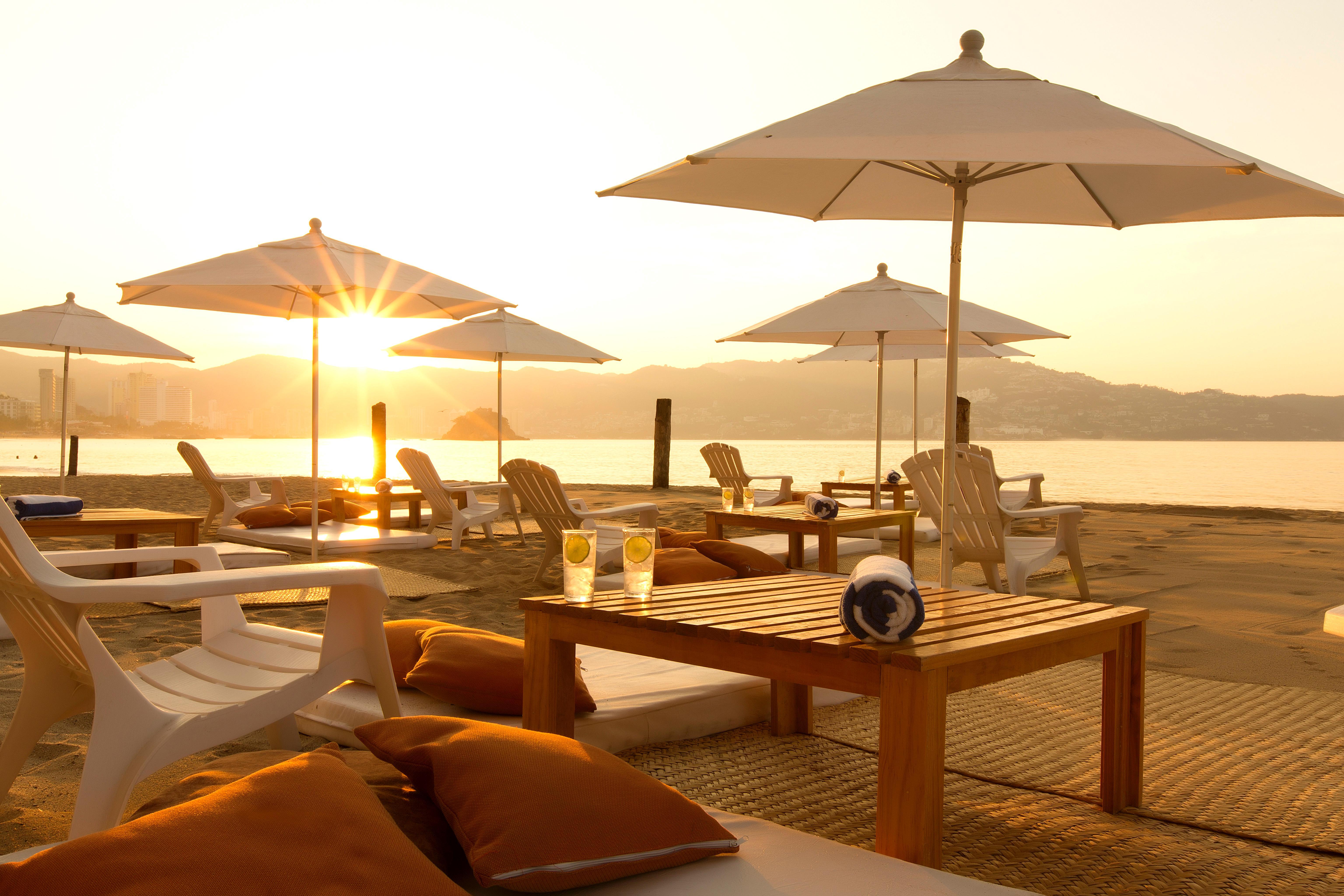 Krystal Beach Акапулько Экстерьер фото