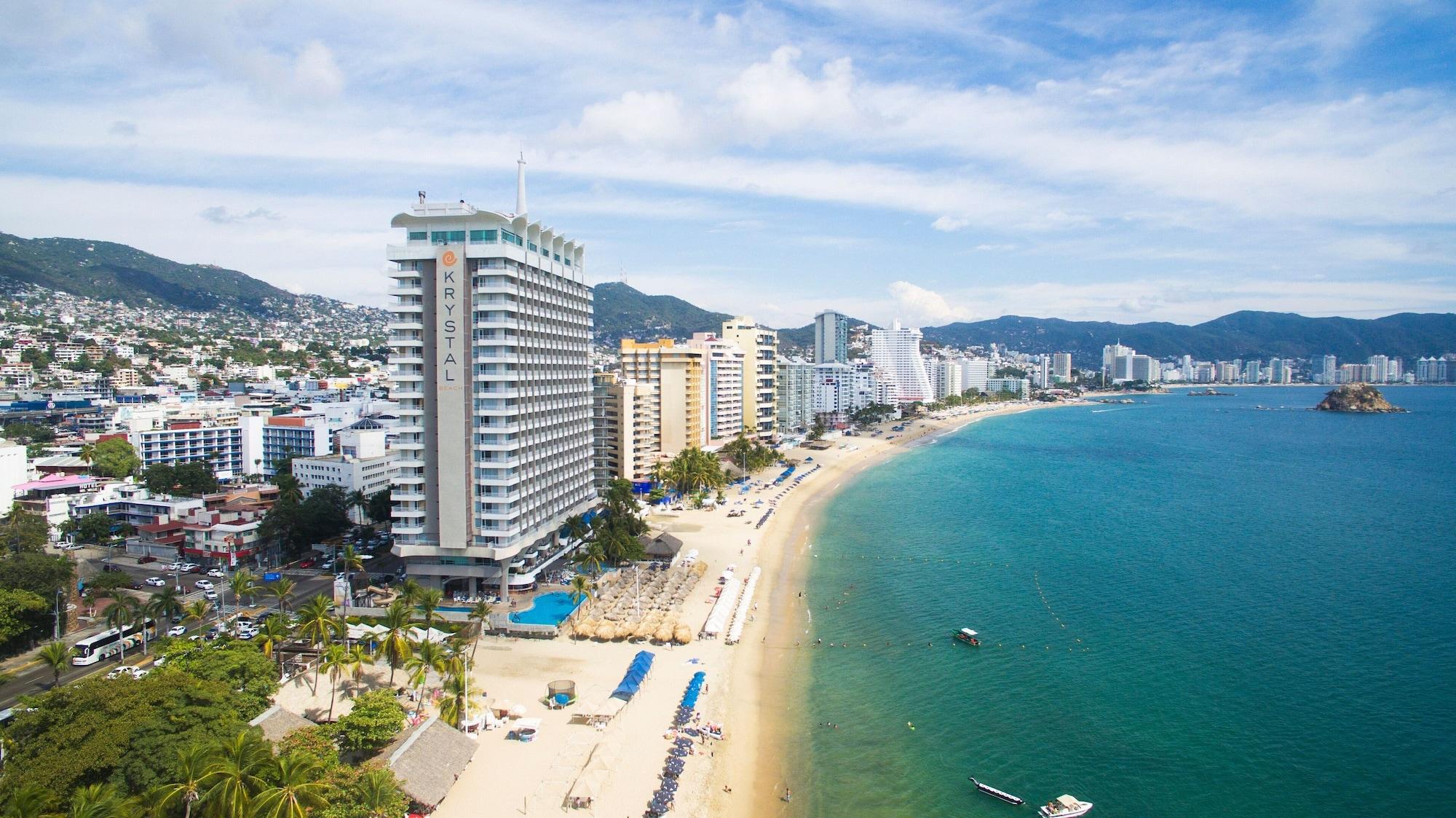 Krystal Beach Акапулько Экстерьер фото