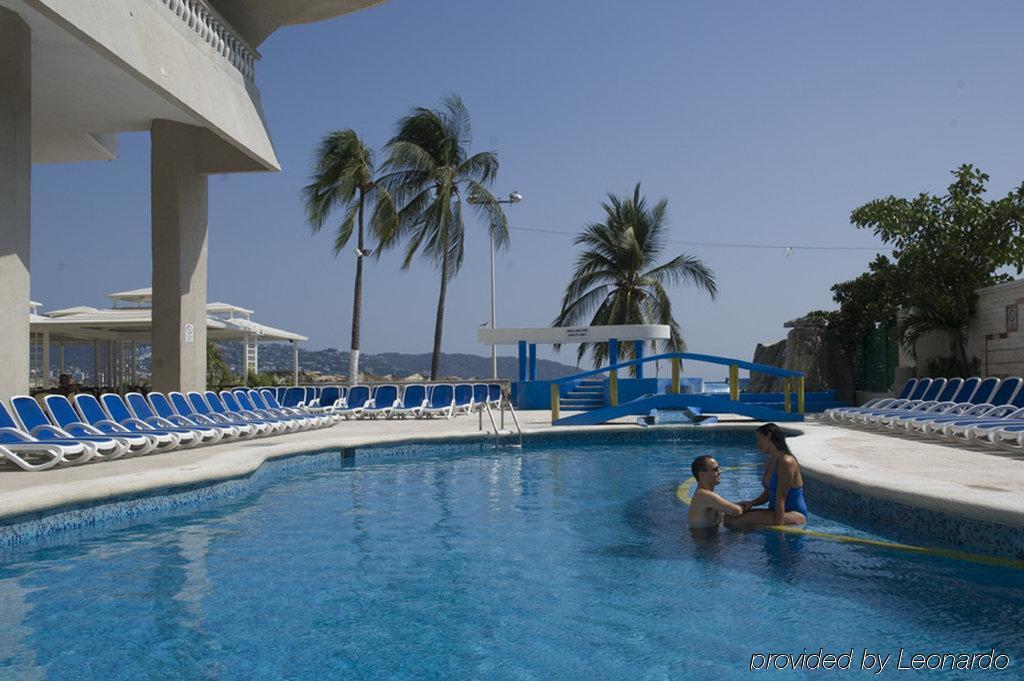 Krystal Beach Акапулько Удобства фото
