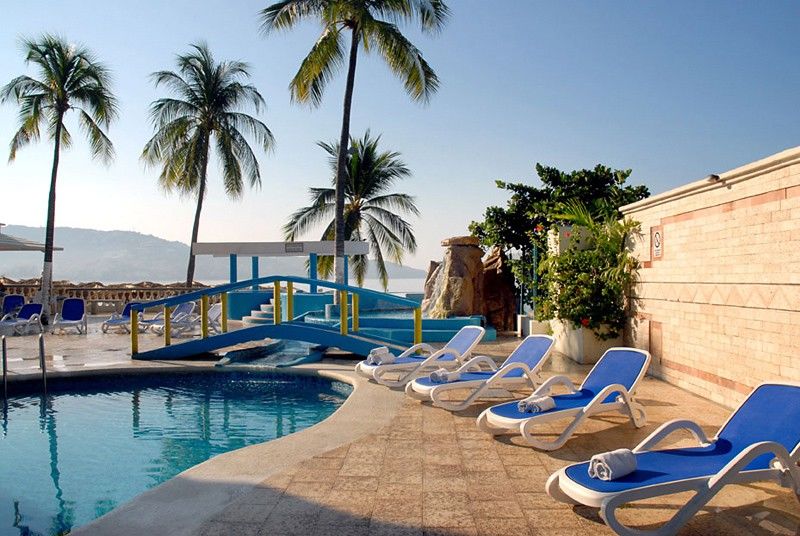 Krystal Beach Акапулько Экстерьер фото