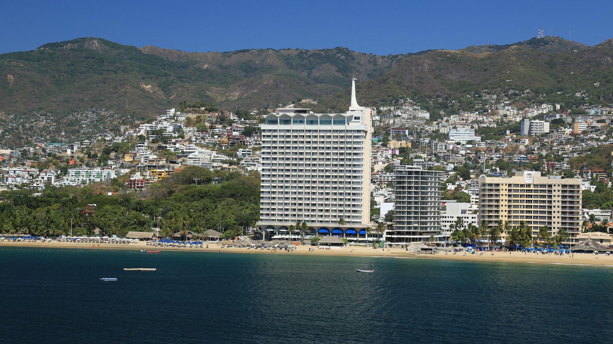 Krystal Beach Акапулько Экстерьер фото