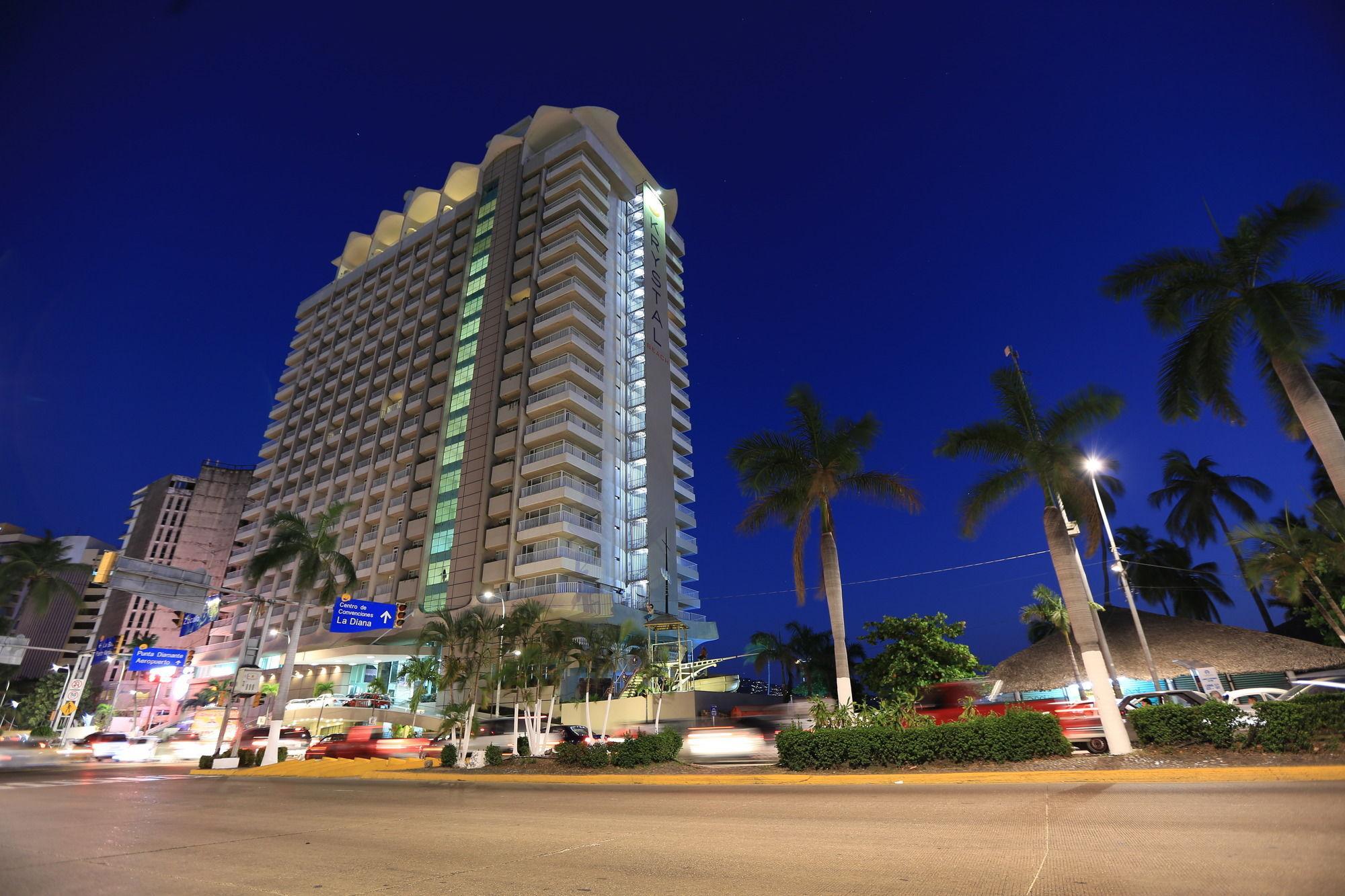 Krystal Beach Акапулько Экстерьер фото