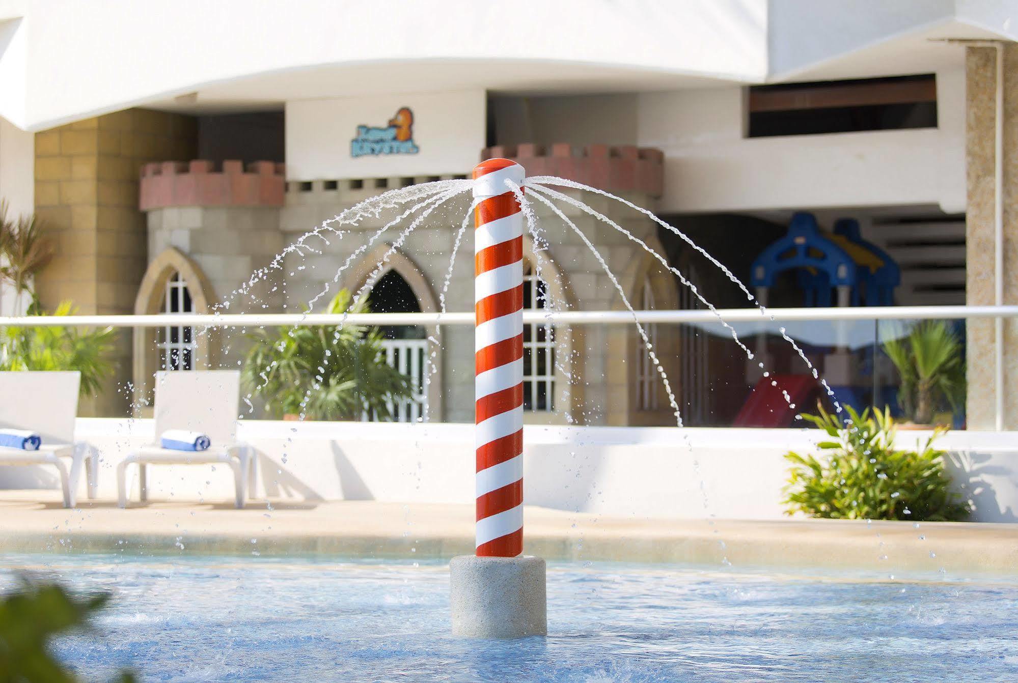 Krystal Beach Акапулько Экстерьер фото