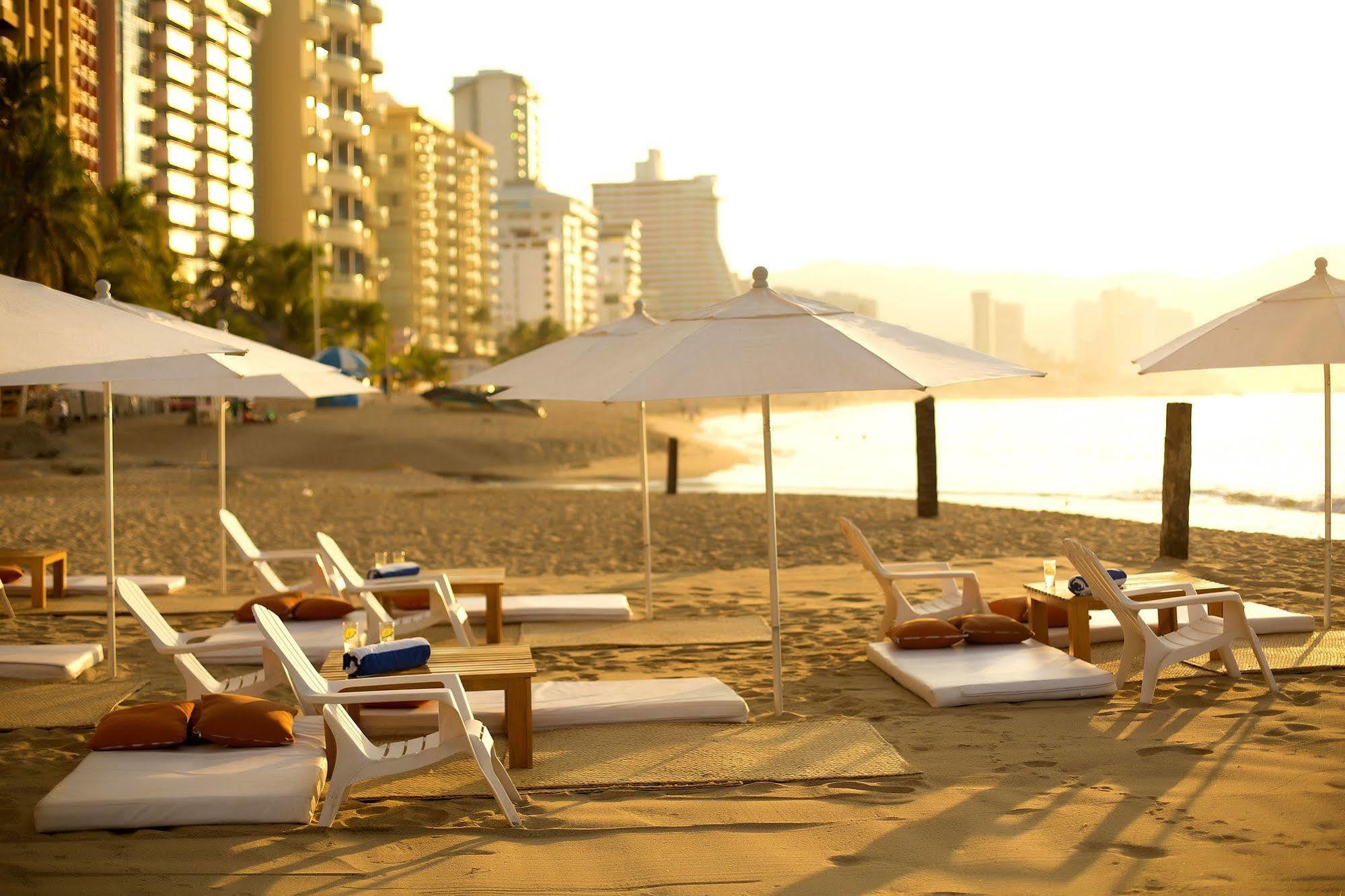 Krystal Beach Акапулько Экстерьер фото